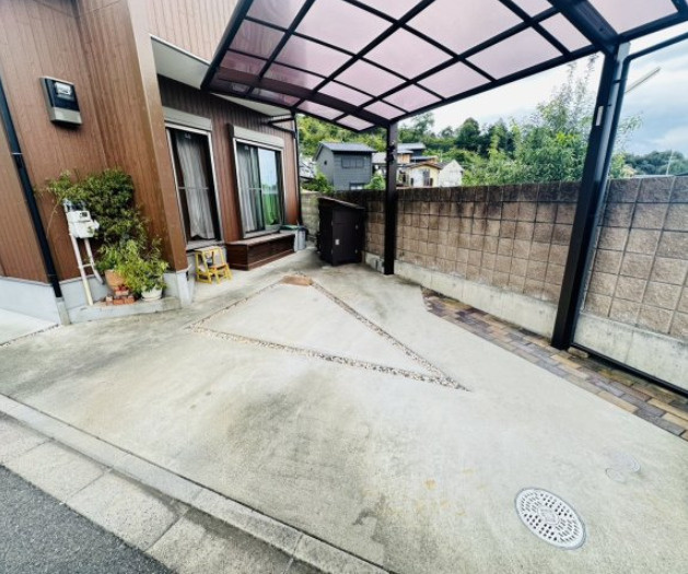 【駐車場】 | K22093-金閣