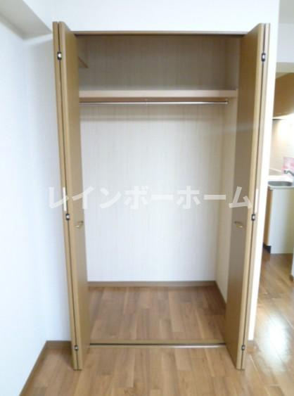 ピサンリの収納