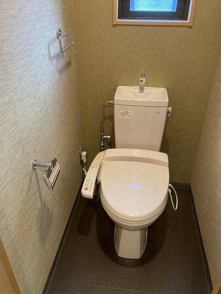 グランエターナ名古屋鶴舞のトイレ