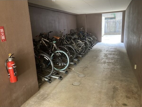グランエターナ名古屋鶴舞のその他共用部分