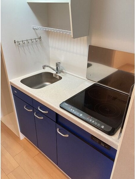 グランエターナ名古屋鶴舞のキッチン