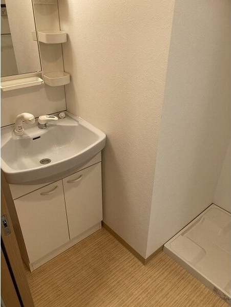 グランエターナ名古屋鶴舞の洗面所