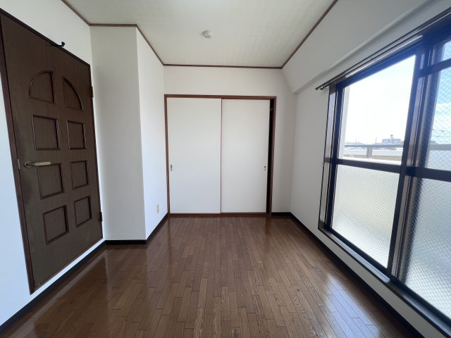 レジデンシアモンティークロの子供部屋