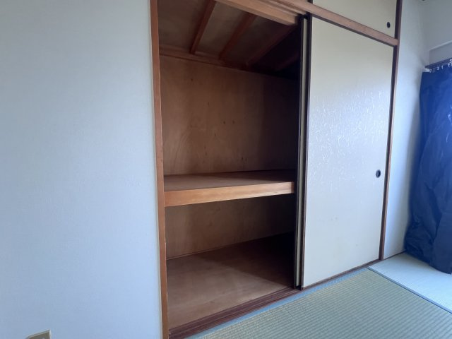 レジデンシアモンティークロの収納
