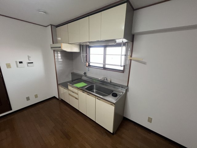 レジデンシアモンティークロのキッチン