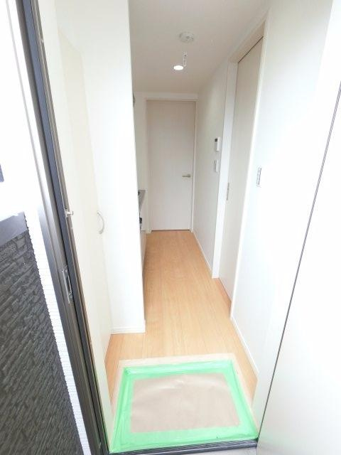 【玄関】