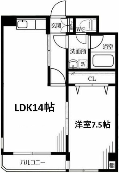 【間取り】 | メゾンドA2