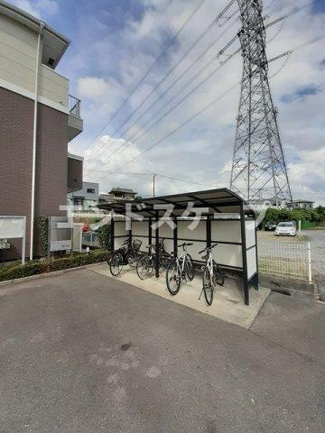 サンルームガルテンのその他共用部分|高崎、前橋のお部屋探しはエンドスケープまで！お客様の理想お聞かせ下さい♪