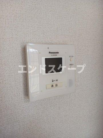 サンルームガルテンのセキュリティ|高崎、前橋のお部屋探しはエンドスケープまで！お客様の理想お聞かせ下さい♪