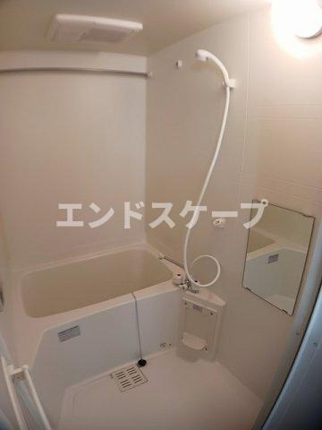 サンルームガルテンの浴室|高崎、前橋のお部屋探しはエンドスケープまで！お客様の理想お聞かせ下さい♪