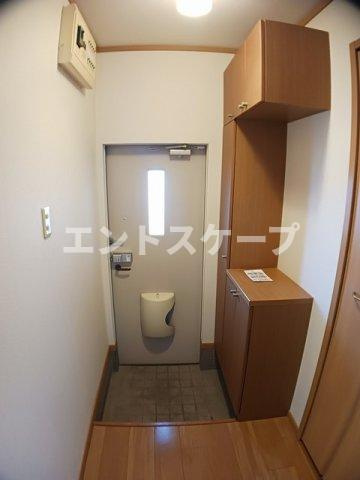 サンルームガルテンの玄関|高崎、前橋のお部屋探しはエンドスケープまで！お客様の理想お聞かせ下さい♪