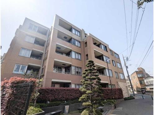ヴェルビュ亀有の外観|ヴェルビュ亀有：ペット飼育可能なマンションです！