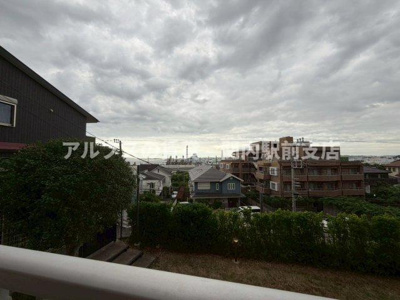 【展望】 | 旭台ハイツ