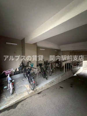 【その他共用部分】 | 旭台ハイツ