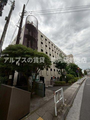 【外観】 | 旭台ハイツ