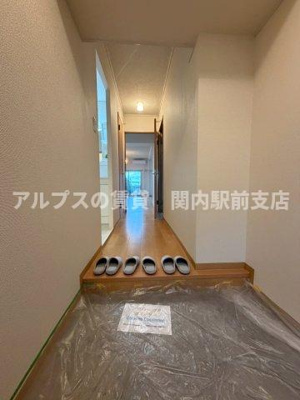 【内装】 | 旭台ハイツ