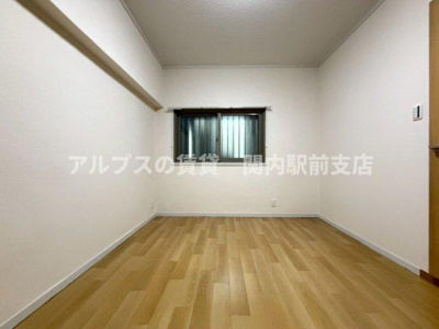 【洋室】 | 旭台ハイツ