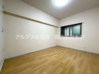 【寝室】 | 旭台ハイツ