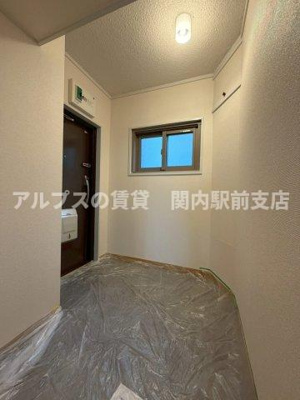 【玄関】 | 旭台ハイツ