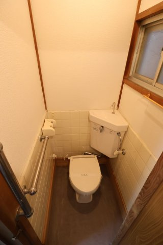 【トイレ】 | 日置荘西町五丁戸建て