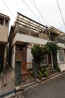 【外観】 | 日置荘西町五丁戸建て