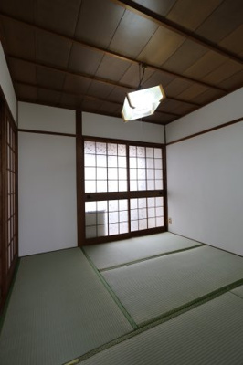 【寝室】 | 日置荘西町五丁戸建て