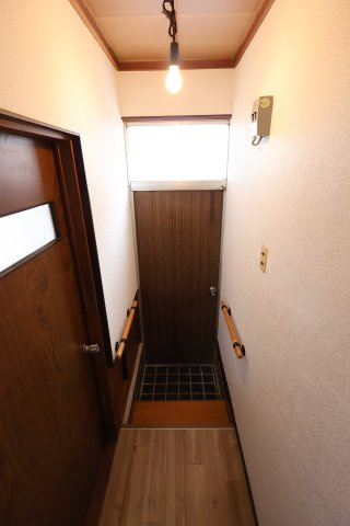 【玄関】 | 日置荘西町五丁戸建て