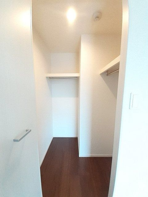 シャン・ヴァロン明神町の収納