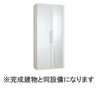 【収納】 | サニーレジデンスＢ | 収納です。※同一仕様です。