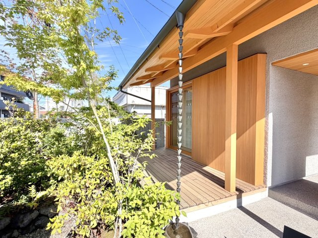 【中古戸建】前橋市上新田町の外観|■外観｜閑静な住宅街で始める新しい暮らし♪開放的な毎日をあなたへ(^^♪