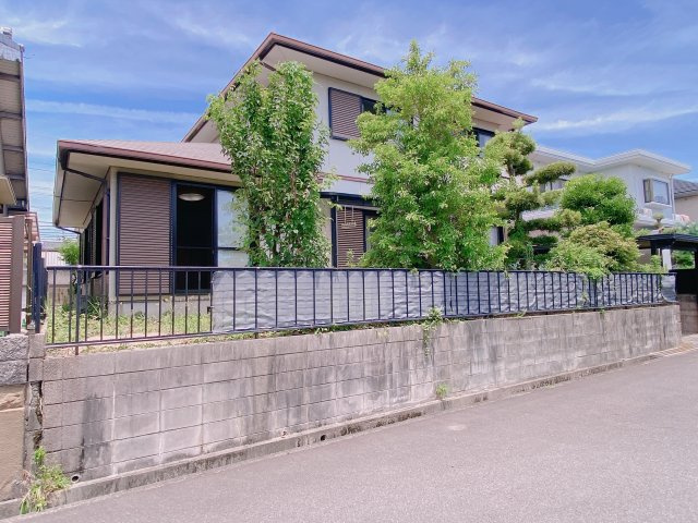 知多郡東浦町大字石浜字藤塚の外観|日当たり良好