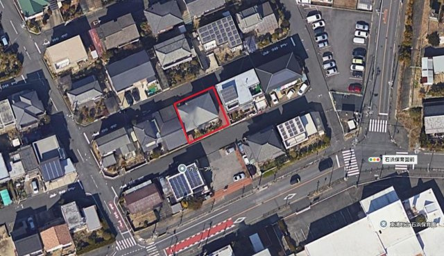 知多郡東浦町大字石浜字藤塚のその他|上空画像