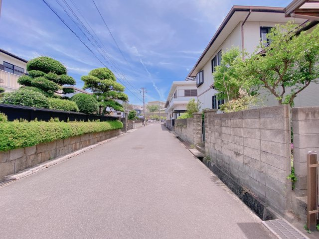 知多郡東浦町大字石浜字藤塚のその他|北側道路
