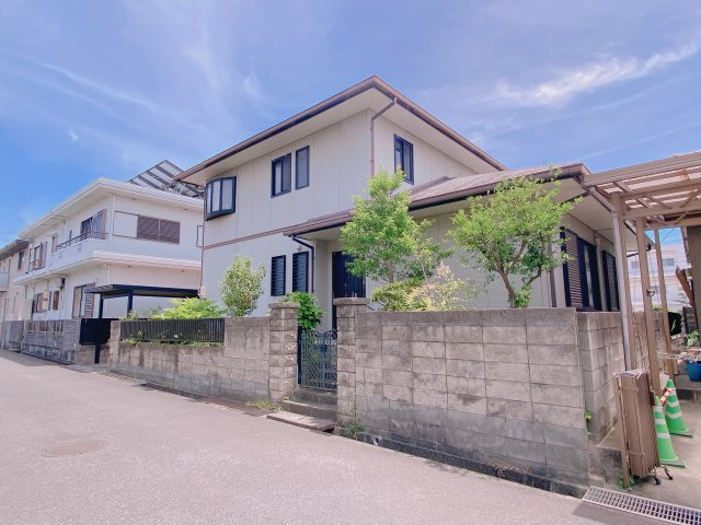 知多郡東浦町大字石浜字藤塚の外観|北側から撮影