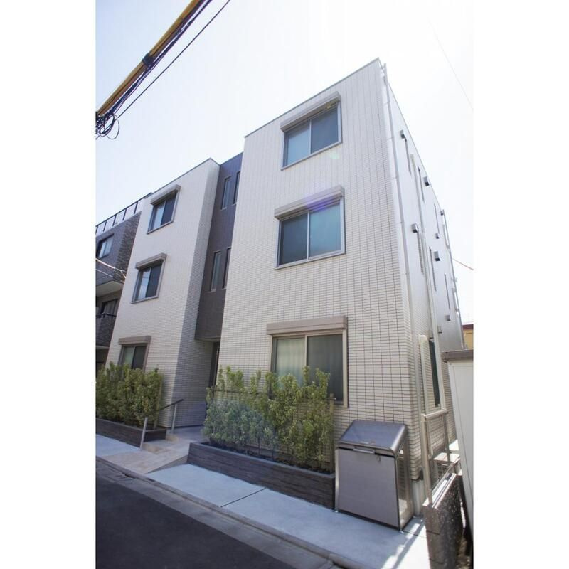 Ｃａｓａ　Ａｒｉｅｓの外観