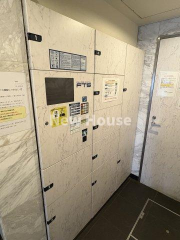 リリエンベルグ目白壱番館のその他共用部分