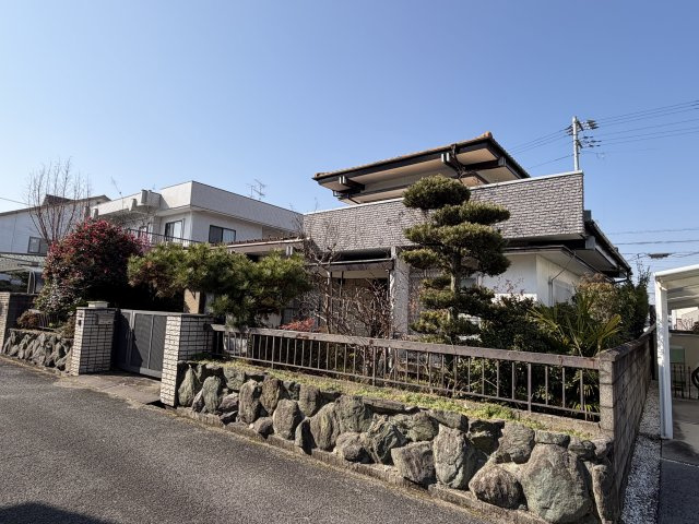 西条市喜多川375-4　売土地