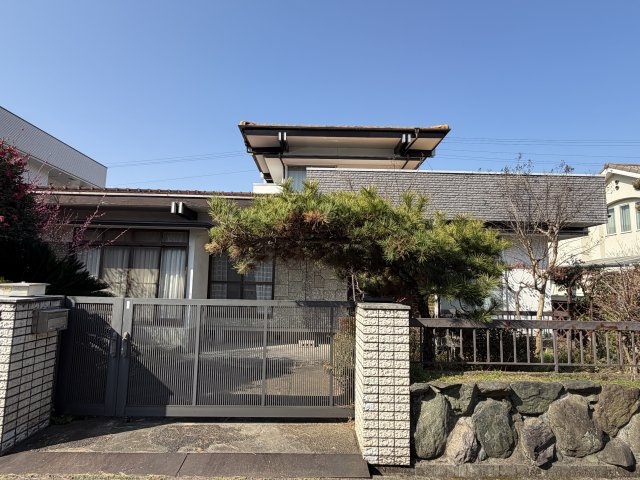 西条市喜多川375-4　売土地の外観