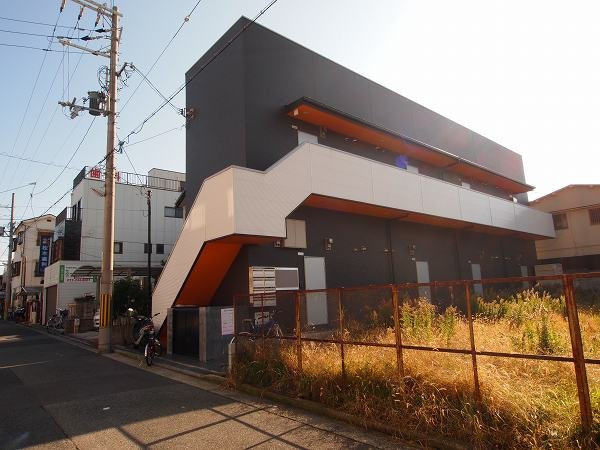 【外観】 | アンビエント緑が丘