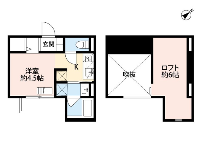 【間取り】 | アンビエント緑が丘