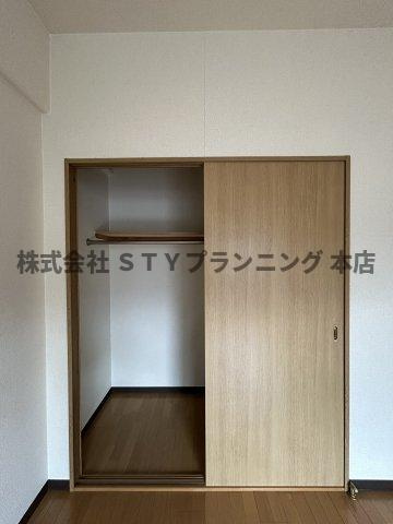 仲介手数料0円！コンフォール南川の収納