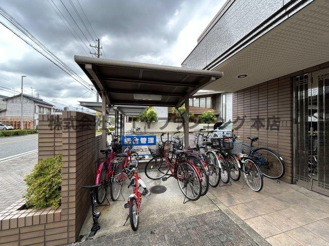仲介手数料0円！コンフォール南川のその他共用部分