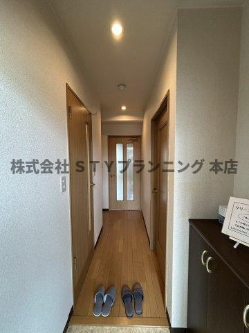 仲介手数料0円！コンフォール南川の内装