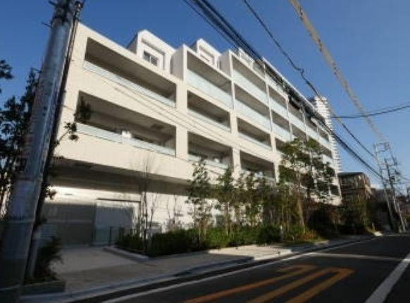 メゾンカルム市谷仲之町