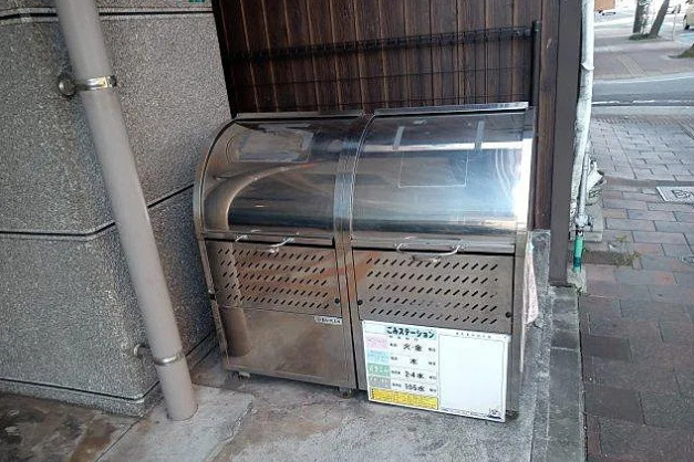 フラットリア笠岡のその他共用部分