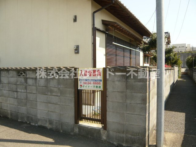嘉穂郡桂川町大字吉隈の一戸建てのその他共用部分