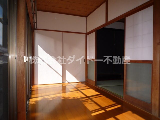 嘉穂郡桂川町大字吉隈の一戸建てのその他