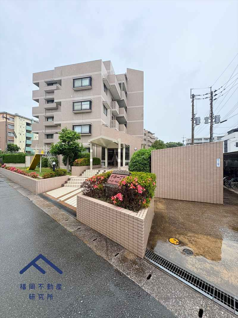 千早一丁目パーク・マンションのその他