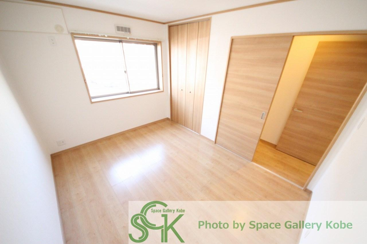 クオーレⅡの寝室|※お部屋により仕様が異なる場合があります。