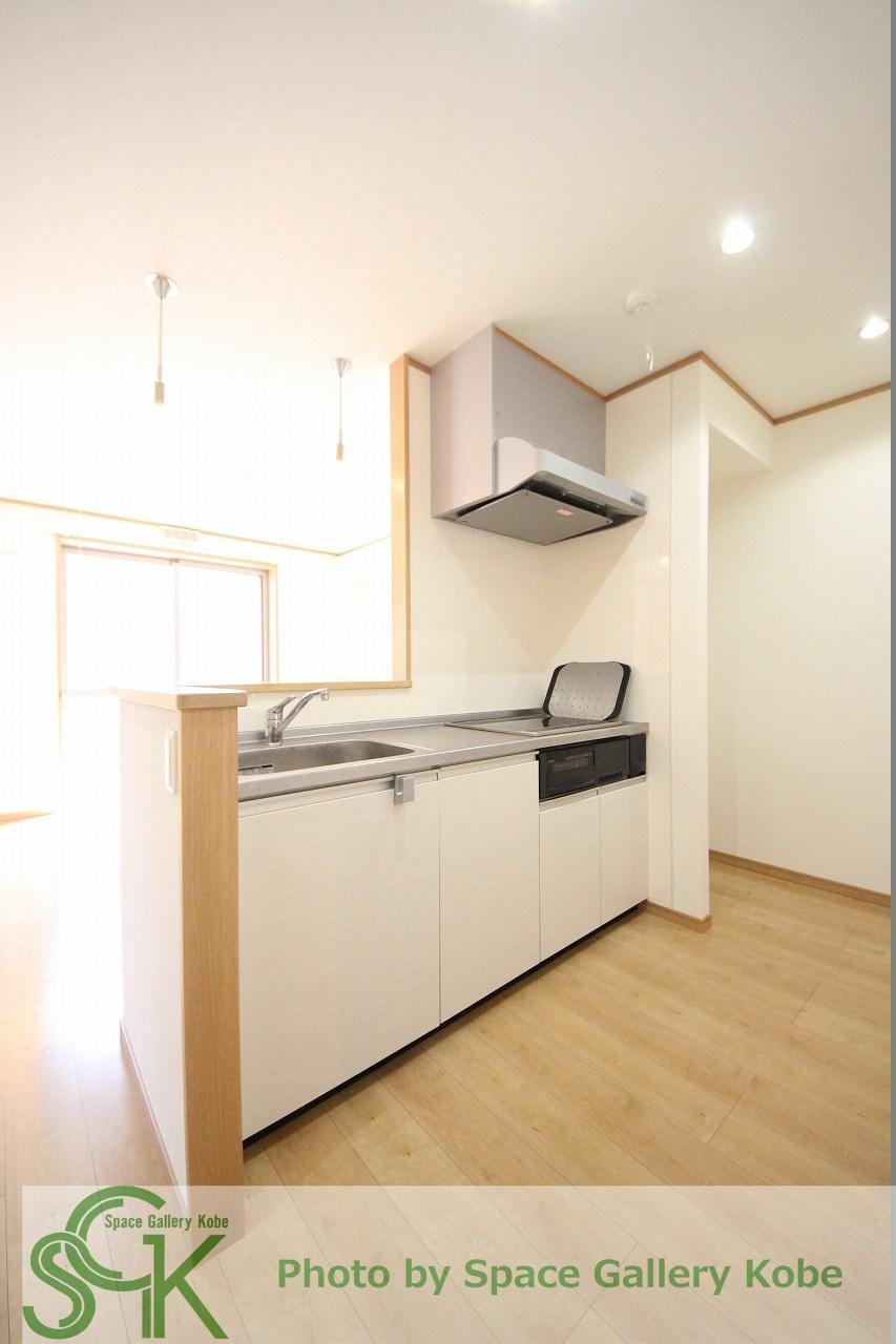 クオーレⅡのキッチン|※お部屋により仕様が異なる場合があります。
